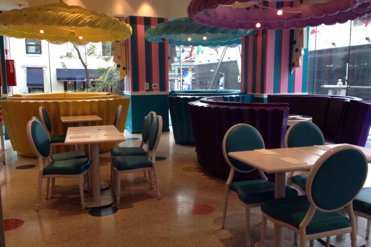 Dylan S Candy Bar New York New York City